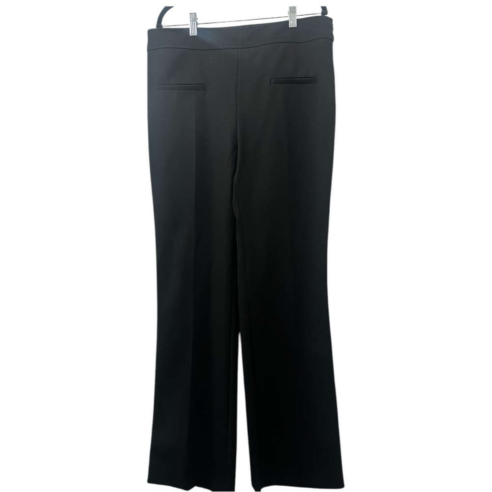 Zara Black Trousers Size XL | Wide Leg Dress Pants Office Workwear